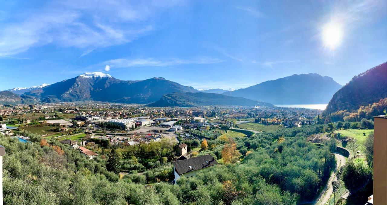 Apartment Sky&pool Dom Riva del Garda